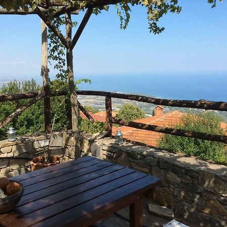Villa Pasithea Panteleimon Exterior foto