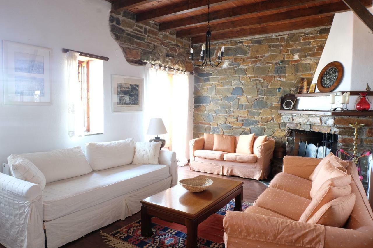 Villa Pasithea Panteleimon Exterior foto